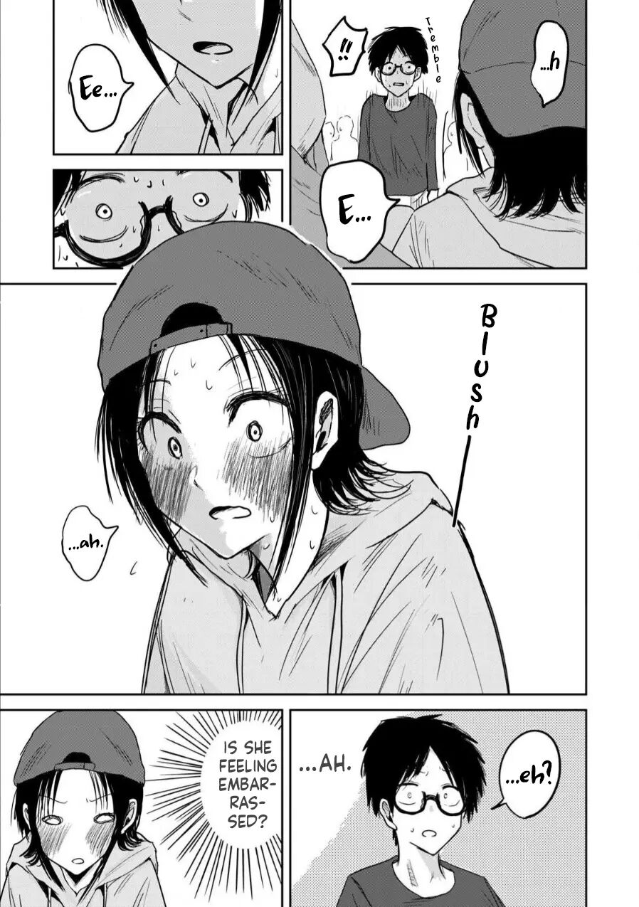 Ueno-kun Has Been Developed Chapter 3000 Page 13